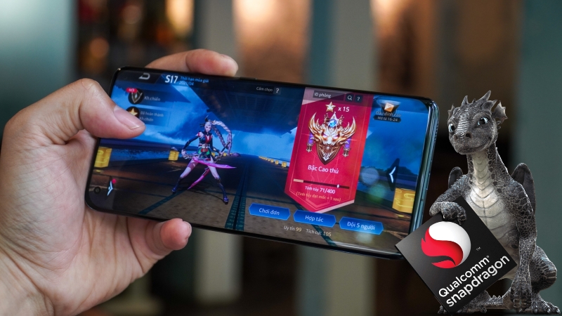 Xiaomi Mi 11 5G dùng chip Snapdragon 888