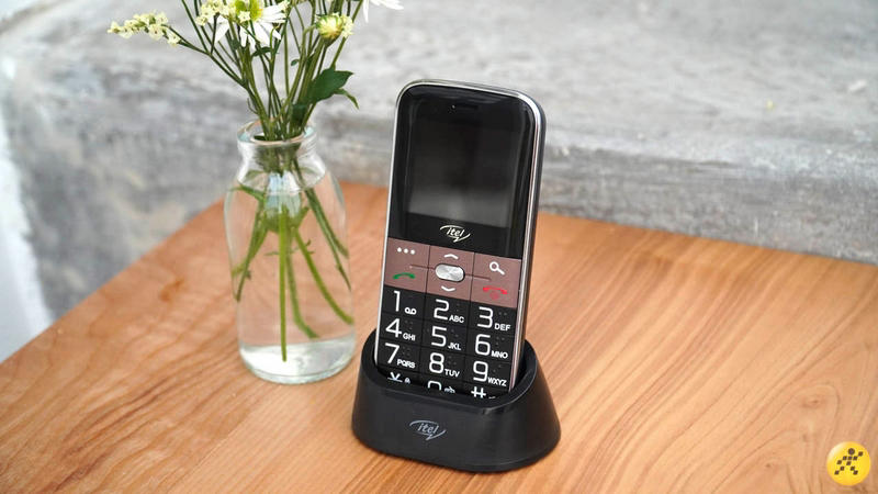 TOP 3 điện thoại cục gạch nghe gọi cực bền, phím lớn, pin siêu trâu, giá dưới 600k, thích hợp làm quà tặng cho người lớn tuổi