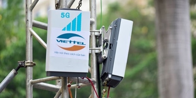 Ba 'ông lớn' viễn thông VN thoả thuận thử nghiệm dùng chung hạ tầng 5G