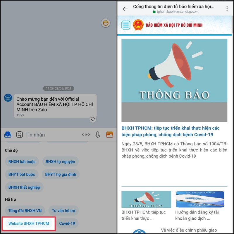 Hỗ trợ người dân liên hệ tổng đài, giải đáp các thắc mắc liên quan Hỗ trợ người dân liên hệ tổng đài, giải đáp các thắc mắc liên quan