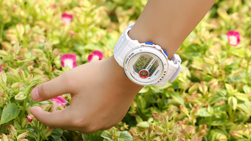 Đồng hồ Trẻ em Smile Kid SL007-01 Đồng hồ Trẻ em Smile Kid SL007-01
