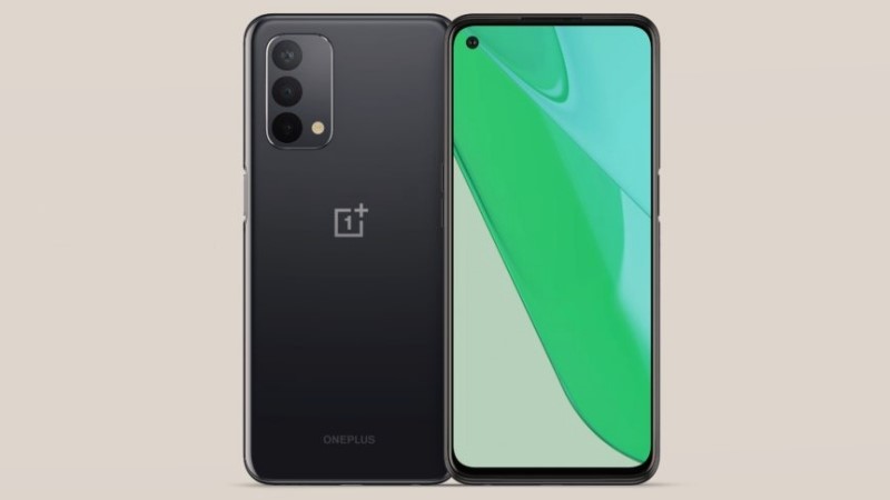 OnePlus Nord CE 5G lộ ảnh render