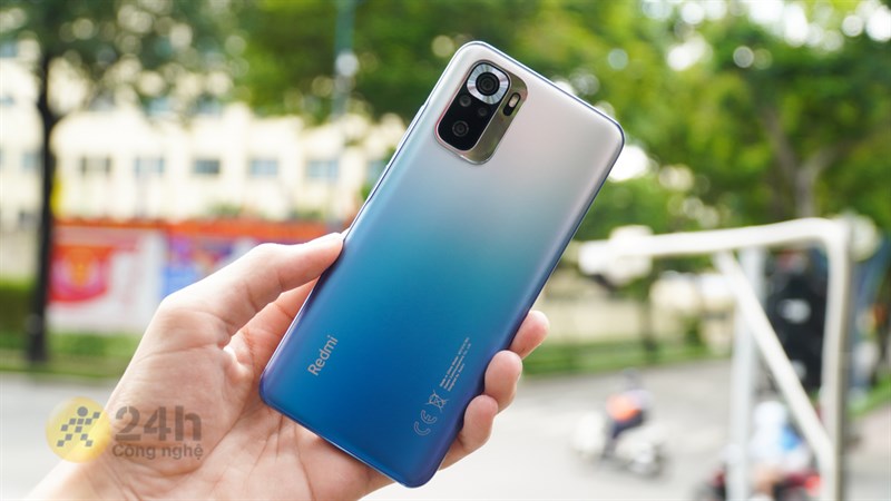 Liệu pin 5.000 mAh của Redmi Note 10S có đủ để chúng ta cày game? Liệu pin 5.000 mAh của Redmi Note 10S có đủ để chúng ta cày game?