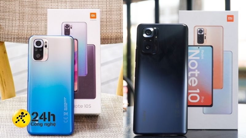 Liệu con chip Helio G95 trên Redmi Note 10S (bên trái) có ngang ngửa với Snappdragon 732G trên Redmi Note 10 Pro (bên phải) hay không? Liệu con chip Helio G95 trên Redmi Note 10S (bên trái) có ngang ngửa với Snappdragon 732G trên Redmi Note 10 Pro (bên phải) hay không?