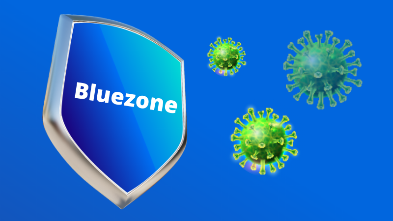 Bluezone Bluezone