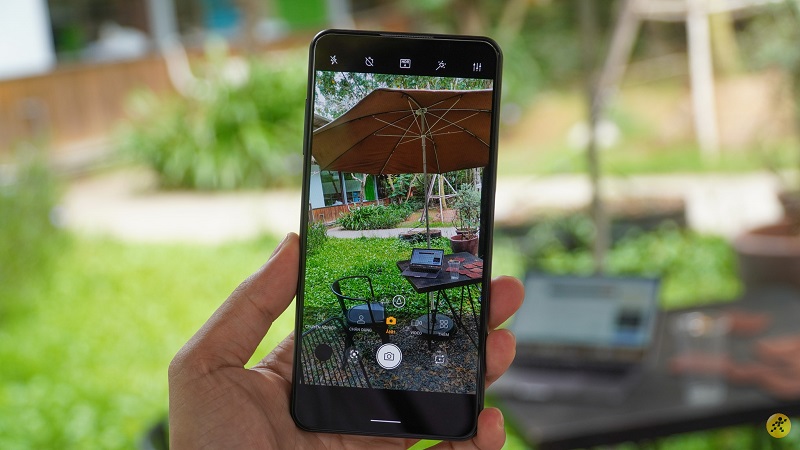 Cụm 4 camera 64 MP sau trên Vsmart Aris Pro phù hợp với mọi đối tượng người sử dụng Cụm 4 camera 64 MP sau trên Vsmart Aris Pro phù hợp với mọi đối tượng người sử dụng
