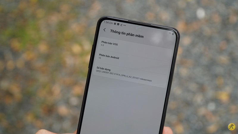 Vsmart Aris Pro được tích hợp công nghệ bảo mật lượng tử dành riêng cho VOS Vsmart Aris Pro được tích hợp công nghệ bảo mật lượng tử dành riêng cho VOS