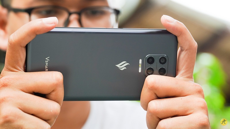 Vsmart Aris Pro sở hữu con chip Snapdragon 730 cùng 8GB RAM hỗ trợ chơi game mượt mà Vsmart Aris Pro sở hữu con chip Snapdragon 730 cùng 8GB RAM hỗ trợ chơi game mượt mà