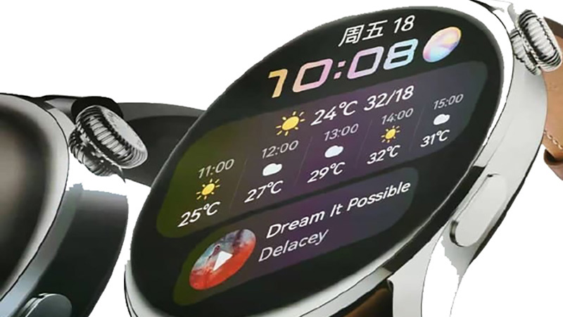 Huawei Watch 3 Huawei Watch 3
