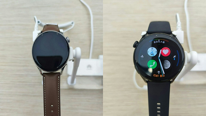 Huawei Watch 3 Huawei Watch 3