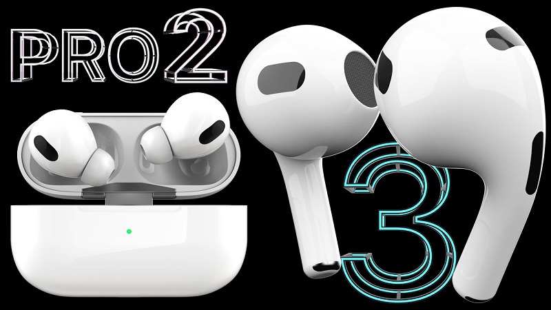 Bloomberg: Sẽ không có bất kỳ AirPods nào ra mắt trong năm nay