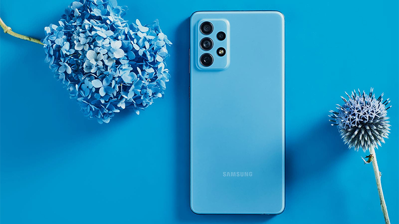 Sắm Galaxy A52 nhận ngay ưu đã kép, vừa giảm sốc vừa rinh quà giá trị Sắm Galaxy A52 nhận ngay ưu đã kép, vừa giảm sốc vừa rinh quà giá trị