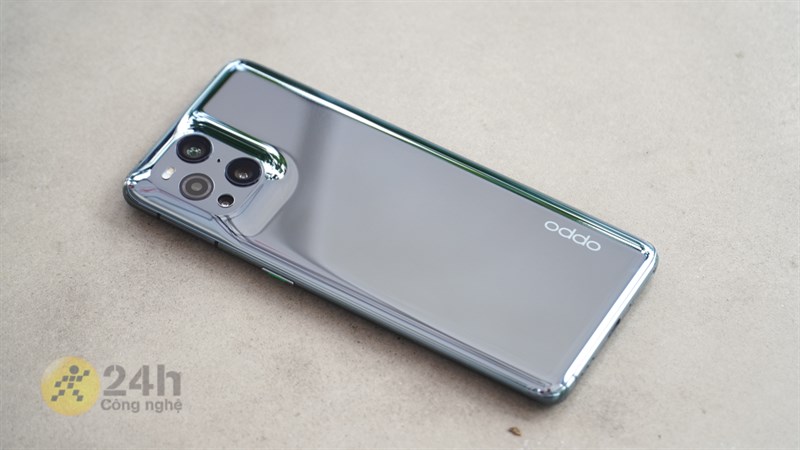 OPPO Find X3 Pro 5G là chiếc điện thoại sở hữu cấu hình mạnh nhất cùng nhiều công nghệ xịn sò