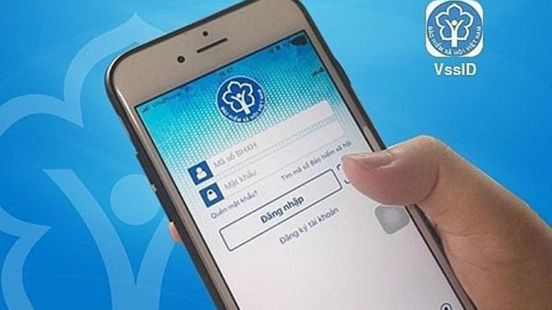 Được dùng hình ảnh thẻ bảo hiểm y tế trên app VssID thay thẻ giấy