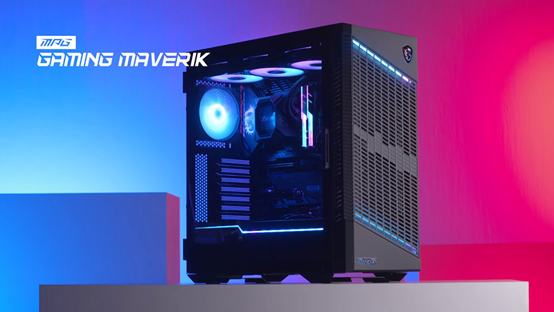 Gaming Maverik Gaming Maverik