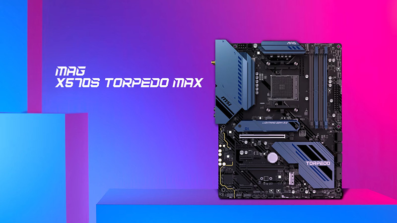 570S MAX 570S MAX