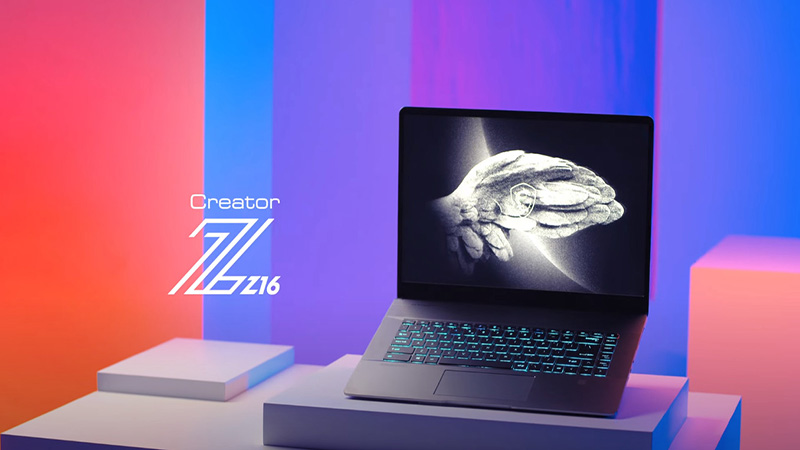Creator Z16 Creator Z16