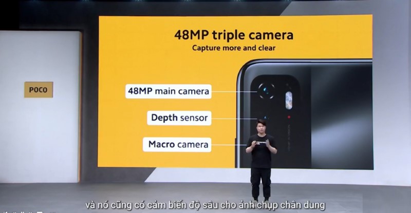 POCO M3 Pro 5G POCO M3 Pro 5G