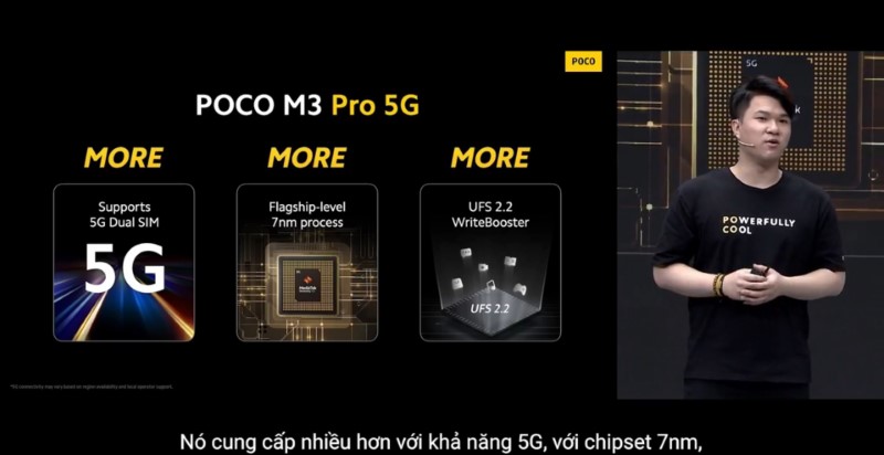 POCO M3 Pro 5G POCO M3 Pro 5G