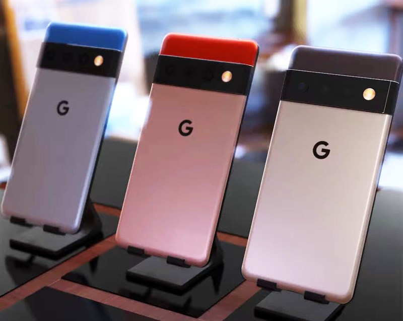 Với con chip Tensor, Google sẽ tối ưu hóa được khả năng chụp ảnh của Pixel 6 Pro