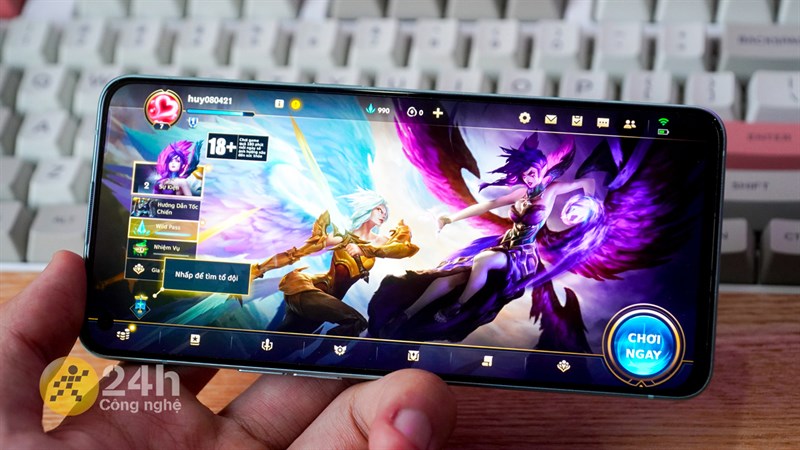 OPPO Reno6 5G OPPO Reno6 5G