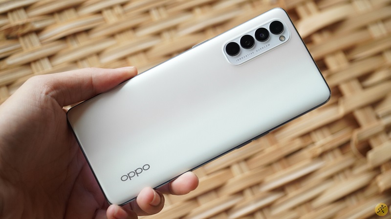 OPPO Reno4 Pro OPPO Reno4 Pro