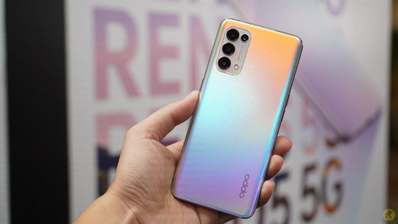 OPPO Reno5 5G OPPO Reno5 5G