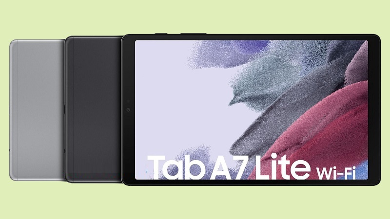 Galaxy Tab A7 Lite Galaxy Tab A7 Lite