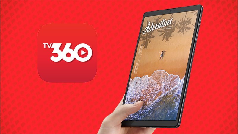 TV 360 TV 360