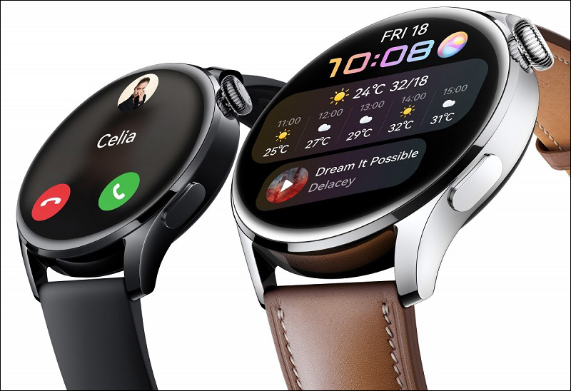 Huawei Watch 3