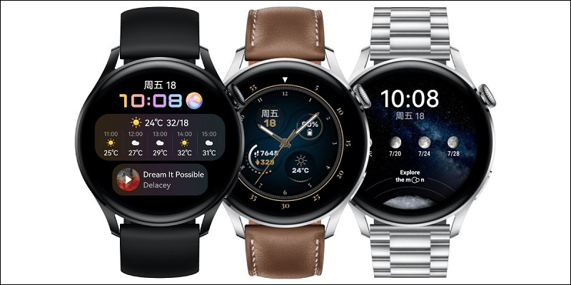 Ảnh của Huawei Watch 3