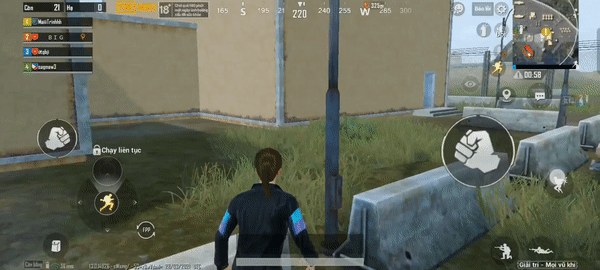 Trải nghiệm chiến game PUBG Mobile trên OPPO A74 5G Trải nghiệm chiến game PUBG Mobile trên OPPO A74 5G
