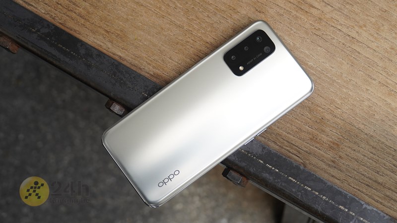 Với viên pin 5.000 mAh OPPO A74 5G có cho thời gian sử dụng ấn tượng Với viên pin 5.000 mAh OPPO A74 5G có cho thời gian sử dụng ấn tượng