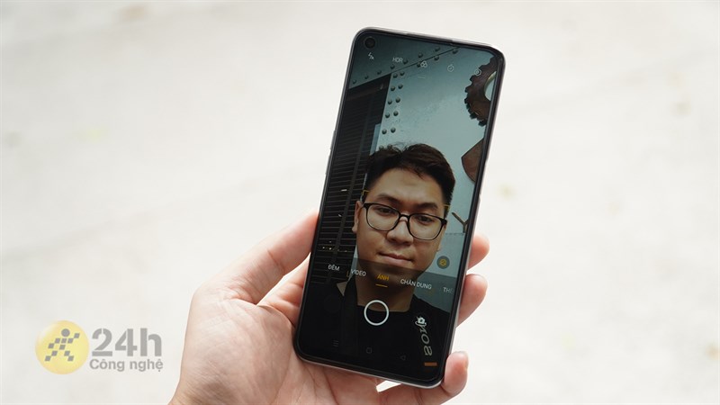 OPPO A74 5G được trang bị màn hình tần số quét 90 Hz OPPO A74 5G được trang bị màn hình tần số quét 90 Hz