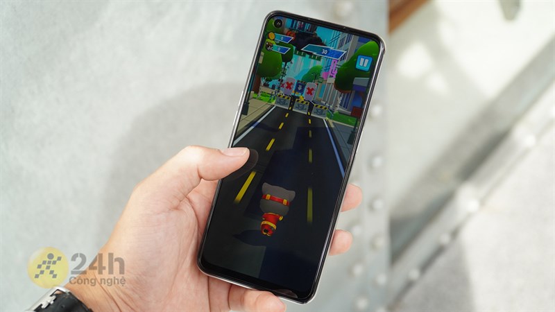 OPPO A74 5G có mang lại trải nghiệm chiến game án tượng OPPO A74 5G có mang lại trải nghiệm chiến game án tượng