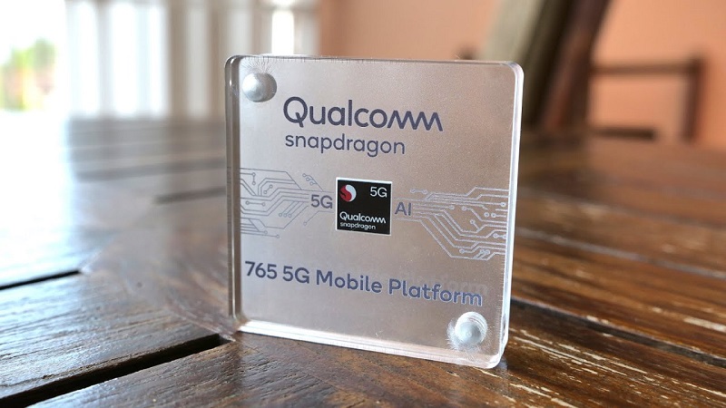 Snapdragon 765G