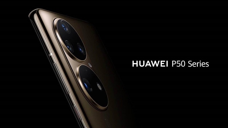 Ảnh của Huawei P50 Series Ảnh của Huawei P50 Series