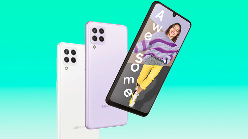Mình mong rằng Samsung Galaxy A22 sẽ có mức giá hấp dẫn Mình mong rằng Samsung Galaxy A22 sẽ có mức giá hấp dẫn