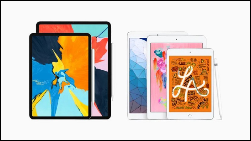 iPad Pro và iPad mini iPad Pro và iPad mini