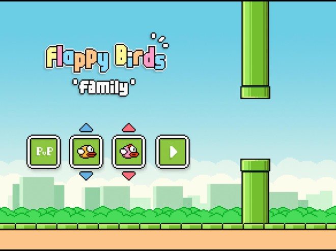 Game Flappy Birds