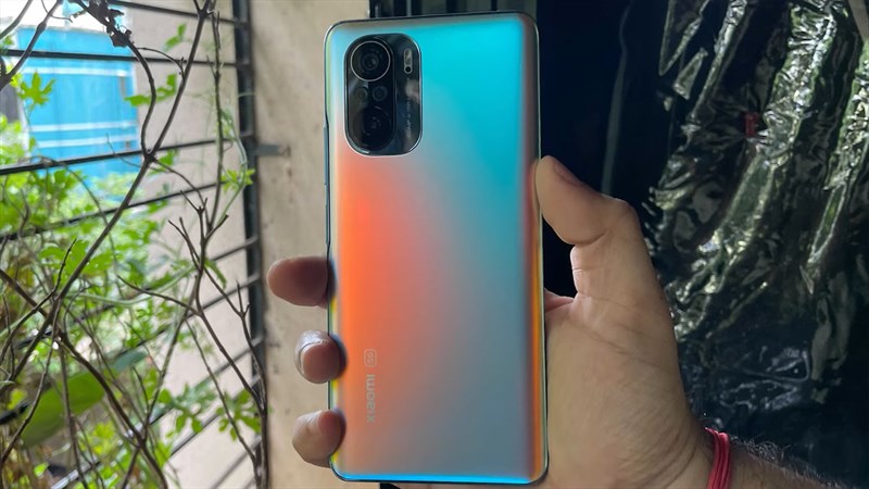 Trên tay Xiaomi Mi 11X Pro Trên tay Xiaomi Mi 11X Pro