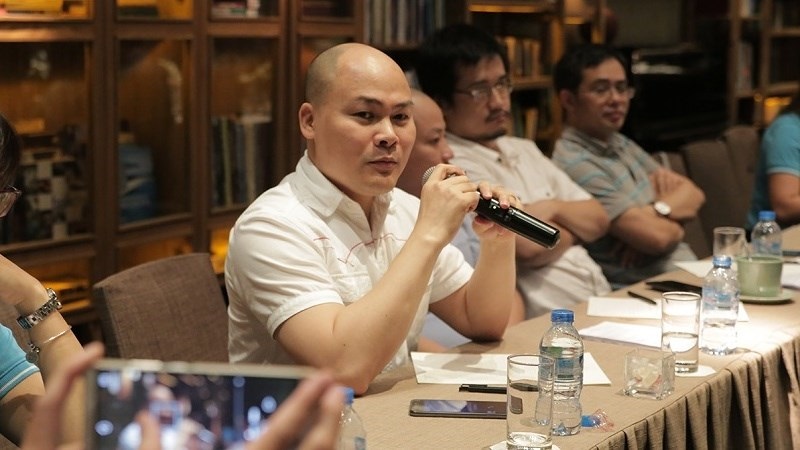 CEO Nguyễn Tử Quảng