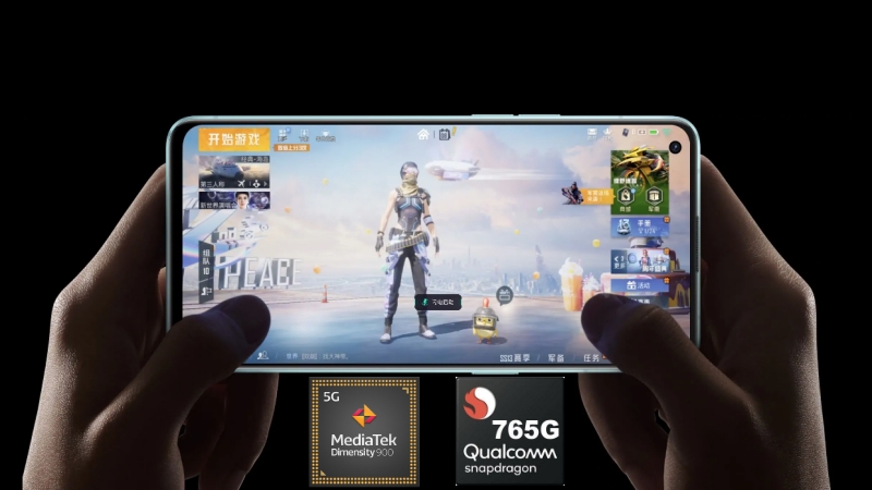OPPO Reno6 5G dùng chip Dimensity 900 có điểm hiệu năng cao hơn smartphone chạy Snapdragon 750G và 765G OPPO Reno6 5G dùng chip Dimensity 900 có điểm hiệu năng cao hơn smartphone chạy Snapdragon 750G và 765G