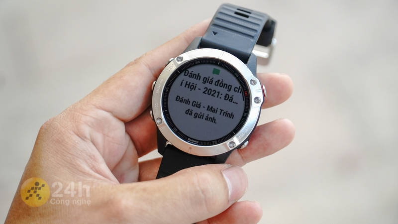 Garmin Fenix 6