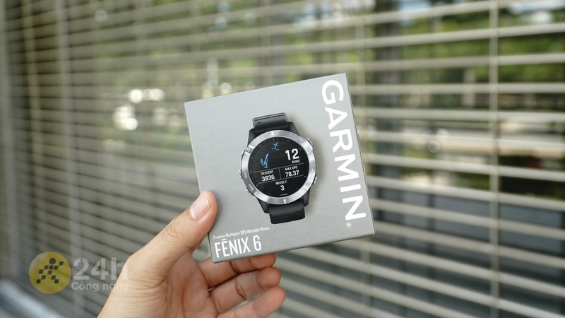 Garmin Fenix 6