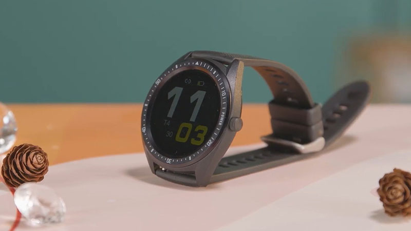 Đồng hồ thông minh BeU Watch KW33 Đồng hồ thông minh BeU Watch KW33