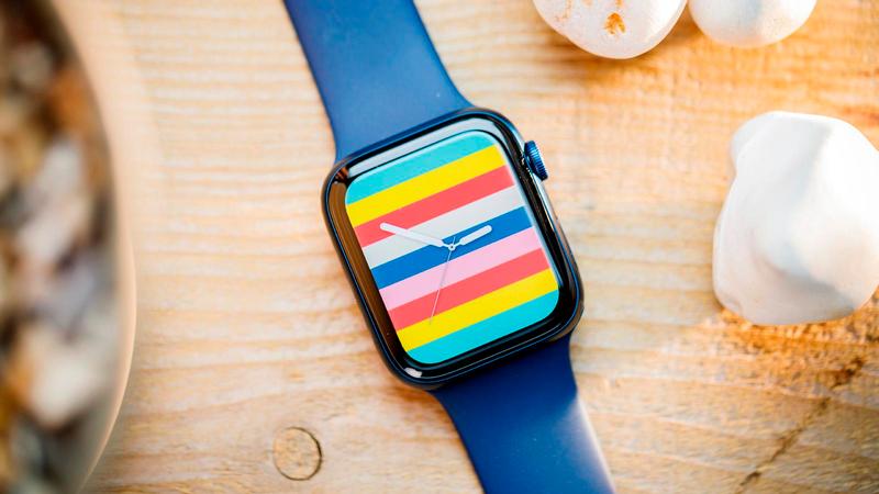 APPLE WATCH S6 APPLE WATCH S6