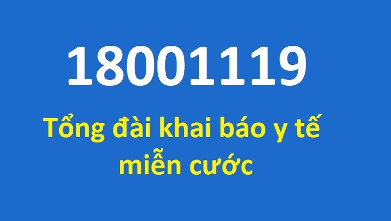 Tại sao thời gian gần đây nhiều người nhận được cuộc gọi từ số 18001119? Tại sao thời gian gần đây nhiều người nhận được cuộc gọi từ số 18001119?