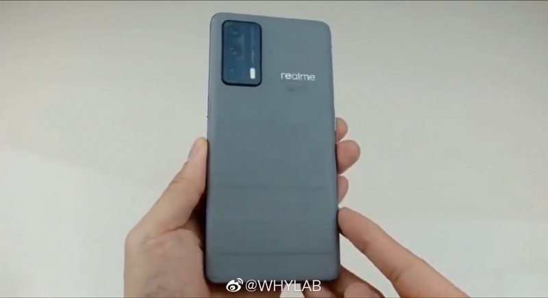 Realme X9 Master Edition lộ ảnh thực tế trước đó Realme X9 Master Edition lộ ảnh thực tế trước đó