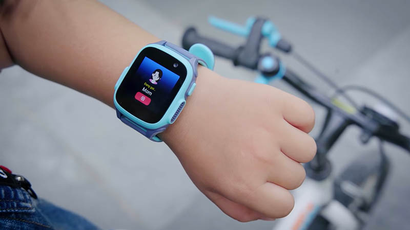 Đồng hồ định vị trẻ em Abardeen T3 Đồng hồ định vị trẻ em Abardeen T3